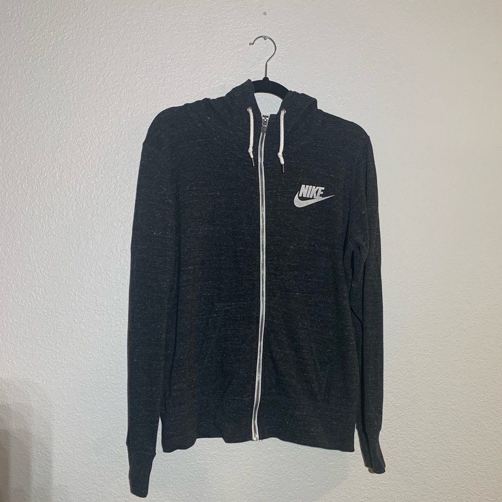 Nike Zip-Up Hoodie